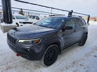 2022 JEEP Cherokee Engine: V6 Cylinder Engine 3.2L L/100Km City: 12.9 L/100Km Hwy: 9.7 Safety Equipm... (image 2)