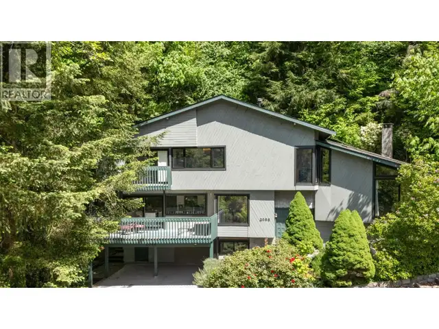 2086 RIVERGROVE PLACE North Vancouver, British Columbia in Houses for Sale in North Shore - Image 2