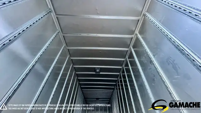 2019 MANAC 36' DRY VAN REMORQUE FERME in Heavy Equipment in Longueuil / South Shore - Image 14