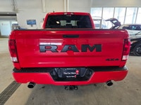 2020 Ram 1500 Classic Crew Cab Sub Zero Package | Night Edition | Sport Hood | Brand New Tires Key F... (image 4)