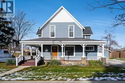 This gorgeous century home in the heart of Kingsville is available for lease beginning January 1, 20...