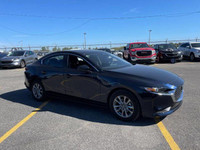 Check out this certified 2025 Mazda Mazda3 GX | Adaptive Cruise | CarPlay | Android Auto | Heated Se... (image 3)