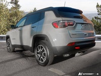 Welcome to Moncton Chrysler Jeep Dodge. Recent Arrival! 2024 Jeep Compass Trailhawk 2.0L I4 DOHC 4WD... (image 3)