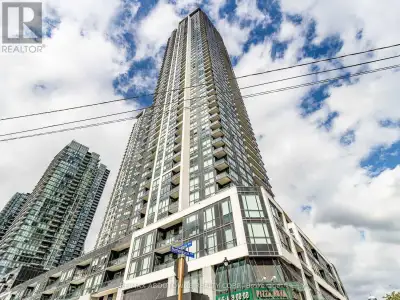 4709 - 4011 BRICKSTONE MEWS Mississauga (City Centre), Ontario