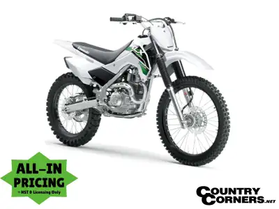 Finance with Kawasaki GOOD TIMES financing rates as low as 5.99% for up to 60 months OAC!!!* All-In...