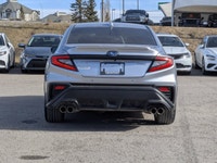 Look at this 2023 Subaru WRX Sport-tech. Its Variable transmission and Intercooled Turbo Premium Unl... (image 6)