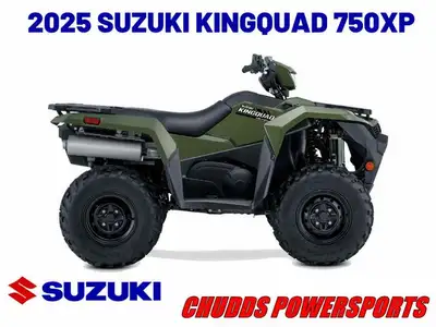 ALL-IN PRICE ? JUST ADD THE TAXES! The Suzuki ATV Fall Savings Event is live! This ATV receives 5-Ye...