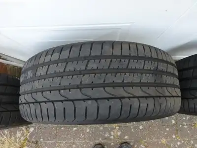 noo) email ,, IF U SEE THE AD TIRES STILL FOR SALE 4 staggered 255/35/19 225/40/19 PIRELLI pz Run Fl...