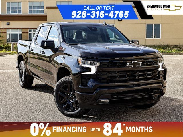 2025 Chevrolet Silverado 1500 RST in Cars & Trucks in Strathcona County