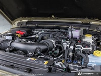 This Jeep Wrangler delivers a Regular Unleaded V-6 3.6 L/220 engine powering this Automatic transmis... (image 6)