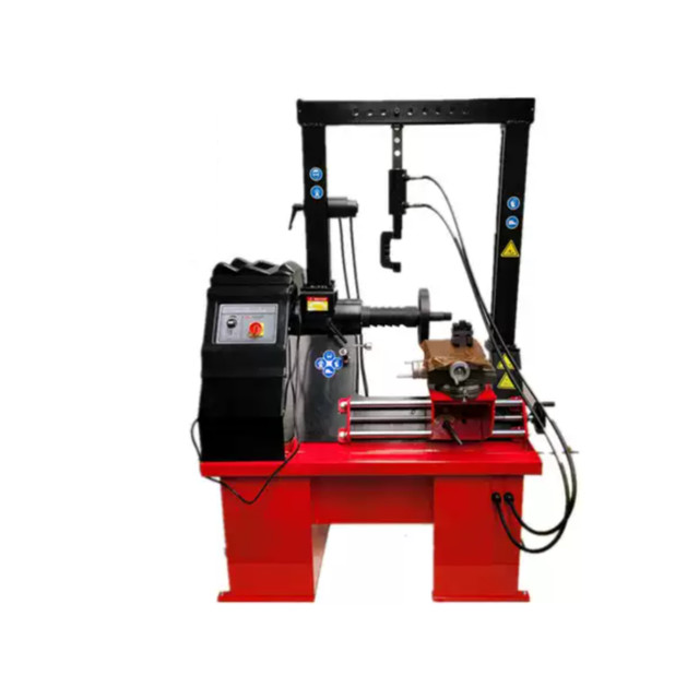 Brake Drum Lathe & Rim straightener repair machine in Other Parts & Accessories in City of Halifax - Image 4