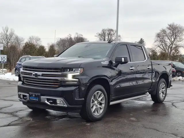2021 Chevrolet Silverado 1500 High Country | Leather | Nav in Cars & Trucks in Guelph - Image 2
