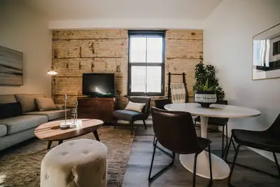 Warehouse 1885 - 1 Bedroom Loft Apartment for Rent