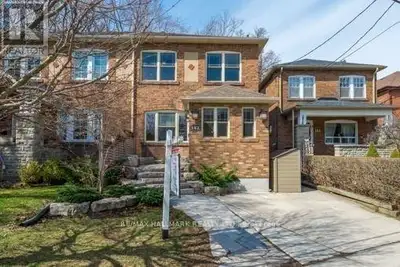 142 FORMAN AVENUE Toronto (Mount Pleasant East), Ontario
