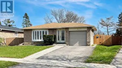 BSMT - 7 BOUNDY CRESCENT Toronto (L'Amoreaux), Ontario