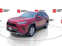 Thornhill Toyota Proudly Presents This Red 2022 Toyota RAV4 with XLE AWD Package, Featuring:~ Ontari... (image 4)