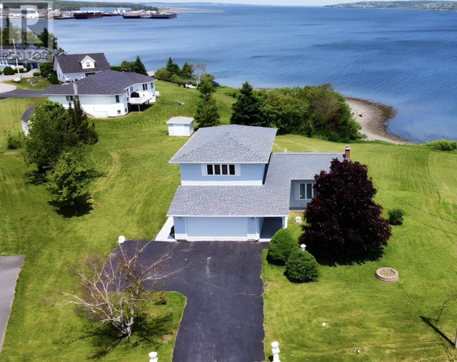 964 Westmount Road Westmount, Nova Scotia Houses for Sale Cape