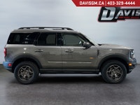 The 2023 Ford Bronco Sport Badlands 4x4 brings rugged off-road capability, distinctive Bronco stylin... (image 3)