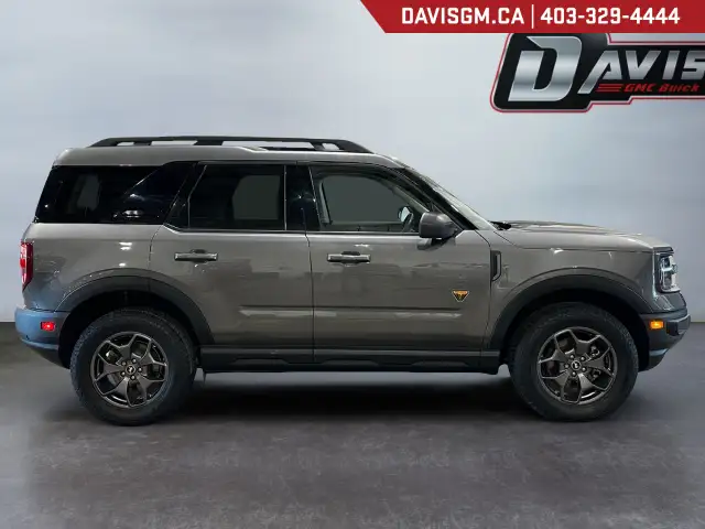 2023 Ford Bronco Sport Badlands Badlands 4x4 in Cars & Trucks in Lethbridge - Image 5