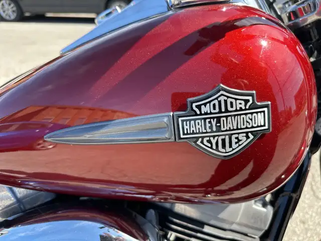 2009 Harley-Davidson Fat Bob ~ FAT BOB ~ 96CU ~ V&H EXHAUST ~ LO in Street, Cruisers & Choppers in City of Toronto - Image 31