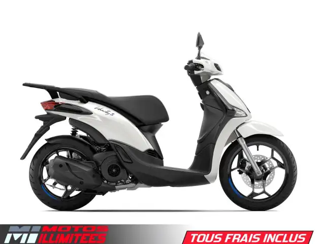 2026 PIAGGIO Liberty 150 S in Scooters & Pocket Bikes in Laval / North Shore - Image 2