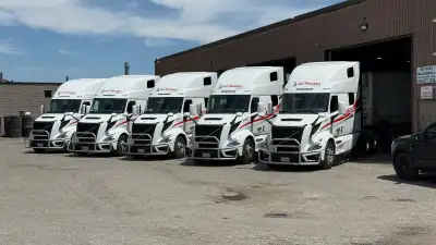 Home Every Weekend | Dedicated Freight | Fast Hiring Process All Routes Logistics is offering some o...