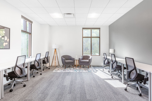 Find office space in Spaces Innovation for 4 persons in Commercial & Office Space for Rent in Kelowna