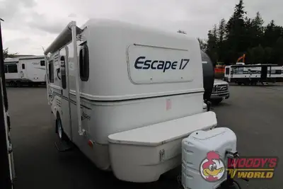 MVSA #40458 See Dealer Website for Details. 2023 ESCAPE ESCAPE 17A ... Other Equipment SOLAR PACKAGE...