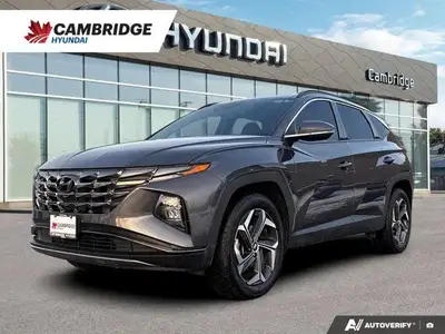 This Hyundai Tucson Hybrid boasts a Intercooled Turbo Gas/Electric I-4 1.6 L/98 engine powering this...