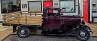 All vehicles come with a full vehicle History Report, ask to see it! 1932 Ford Model B/18 Pickup Rar... (image 5)