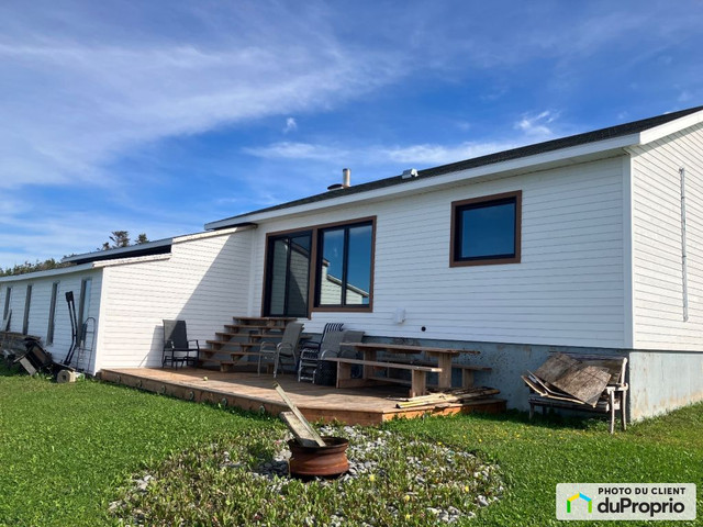 265 000$ - Bungalow à vendre à Grande-Vallee dans Maisons à vendre  à Gaspésie - Image 4