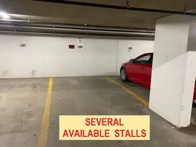 Parking Stall for Rent $90/month Available Now! Call or text 587-418-3766 to book or inquire. Please...