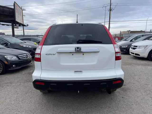 2008 Honda CR-V  4WD EX-L Navi, Heated Seats, Back Cam, Sunroof, in Cars & Trucks in Calgary - Image 6
