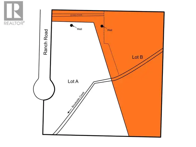 Ranch Road Lot# Lot B Vernon, British Columbia in Land for Sale in Vernon - Image 3