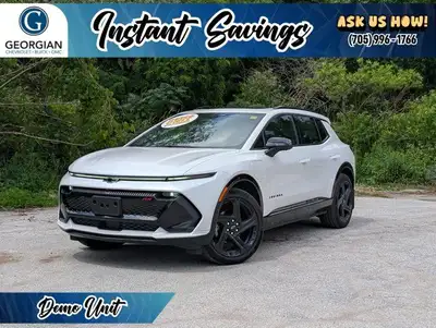 *Find your next vehicle at Georgian Chevrolet Buick GMC in Barrie, ON — one of the largest GM dealer...