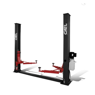 FINANCE AVAILABLE: Brand New Two Post Hoist Base Plate 9000lbs We are selling 2 Post Car Lifts 9,000...