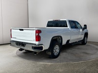 Only 59,000 Miles! This Chevrolet Silverado 3500HD boasts a Turbocharged Diesel V8 6.6L/ engine powe... (image 4)