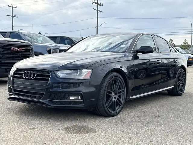 2013 Audi A4 Premium Plus605944022083184643