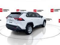 Thornhill Toyota Proudly Presents This White 2024 Toyota RAV4 with LE AWD Package, Featuring:~ Ontar... (image 8)