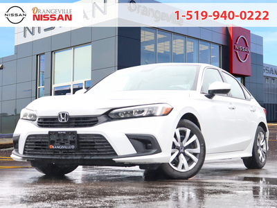 Low Mileage, Android Auto, Heated Seats, Apple CarPlay, Remote Start, Traffic Sign Recognition! With...