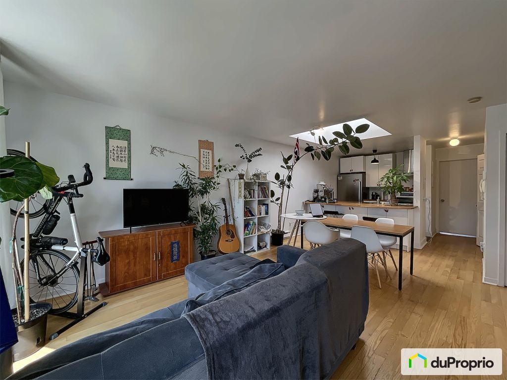 $499,999 - Condominium for sale in Le Plateau-Mont-Royal — photo 1