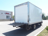 2018 HINO HINO 195 Box Truck - Automatic transmission-15500 GVW. 2018 Hino 195 Buying a single vehic... (image 5)