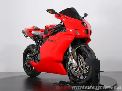 2006 Ducati 999 – 17,654 KMS | Extensive Service History | AS-IS Opportunity Unit This 2006 Ducati 9...