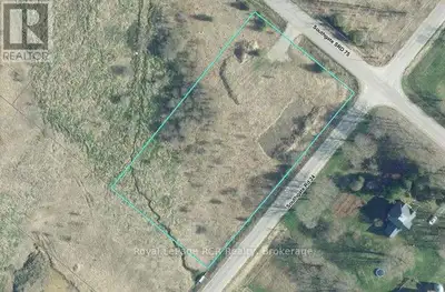 2 acre building lot on paved road with natural gas available. Driveway and fire number installed. Cl...