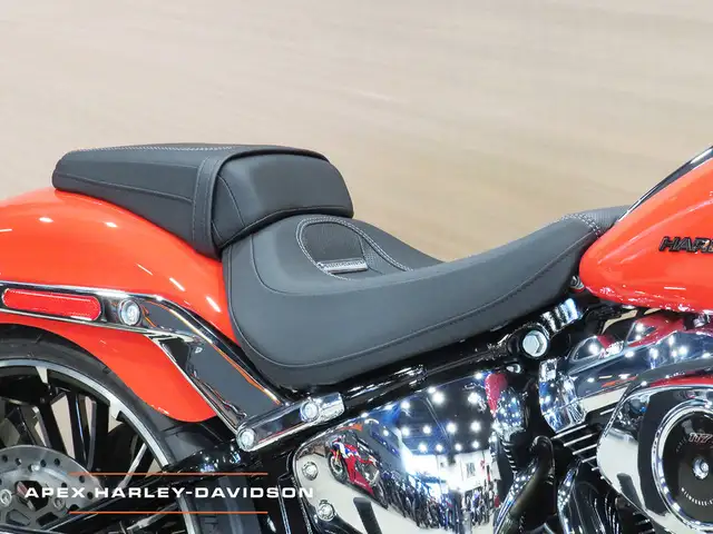 2026 Harley-Davidson Softail FXBR - Breakout in Street, Cruisers & Choppers in Cambridge - Image 8