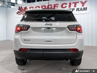 Only 11,212 Miles! This Jeep Compass delivers a Intercooled Turbo Regular Unleaded I-4 2.0 L/122 eng... (image 3)