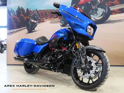 Apex Harley-Davidson 1-888-702-4150Visit our showroom for a personally curated selection of Harley-D...