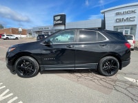 Aluminum Wheels, Apple CarPlay, Android Auto, Remote Start, Heated Seats! The Equinox is one of the... (image 1)