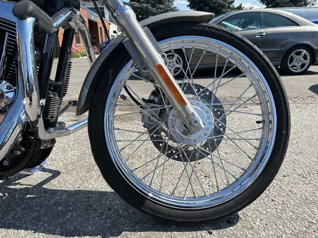 2007 Harley-Davidson Sportster ~ SPORTSTER XL1200 CUSTOM ~ COOL  in Street, Cruisers & Choppers in City of Toronto - Image 10