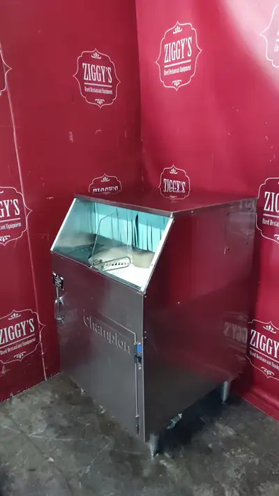 Champion Moyer diebel glass washer for only $3995 ! Can ship, View more